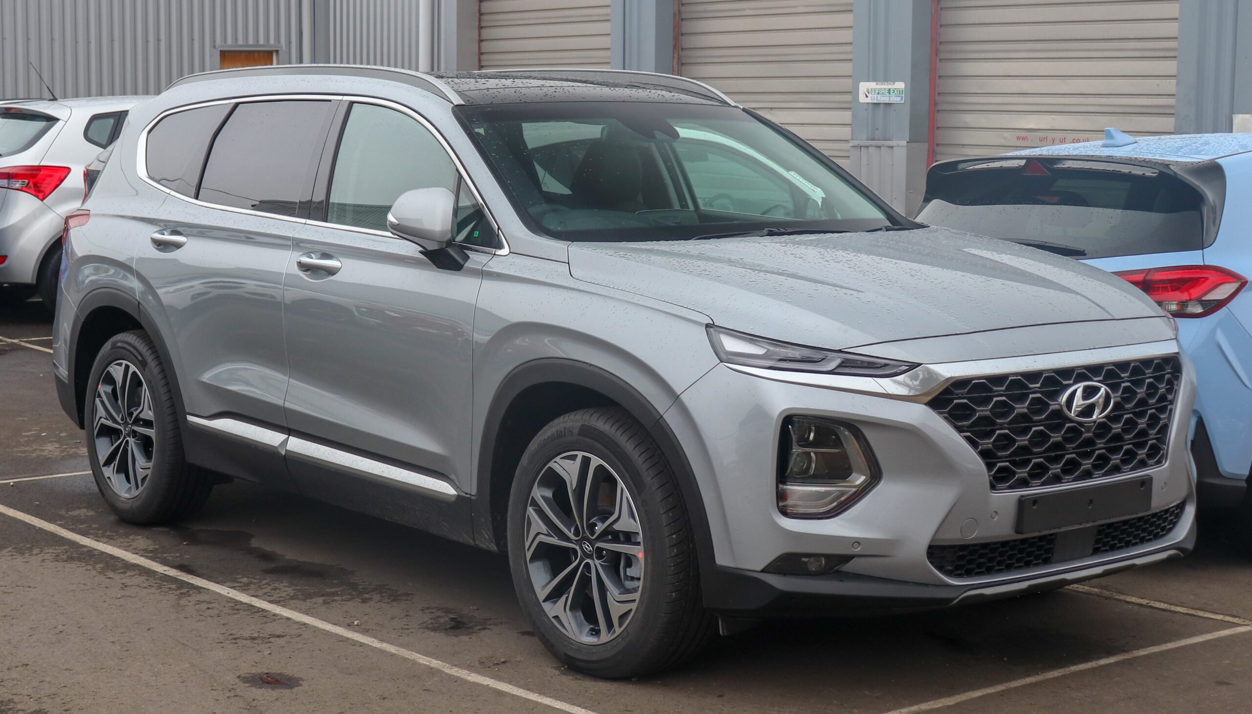 Where Are Hyundai Santa Fe Manufactured