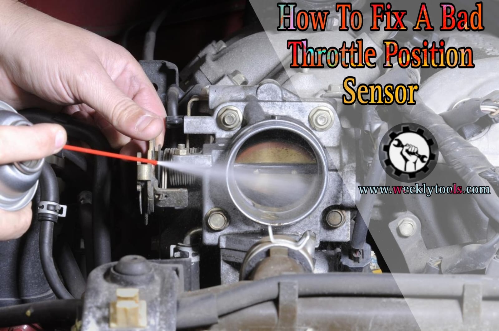 How Do You Fix A Throttle Position Sensor