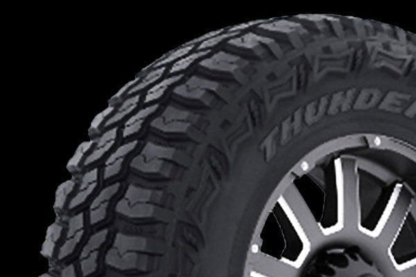 Thunderer Trac Grip M/t R408