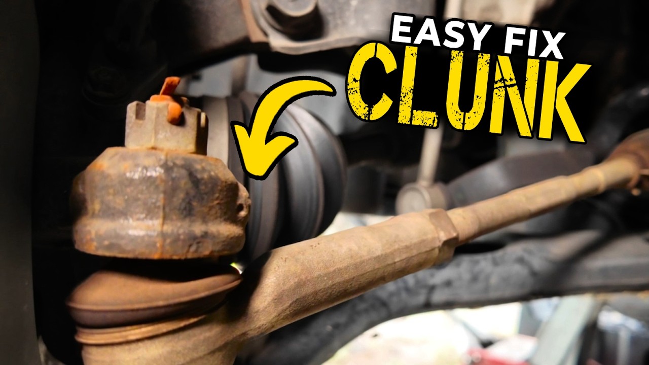 How To Change Tie Rod End Without Alignment Tie Rod Ends | Replace Without Needing Alignment! - YouTube