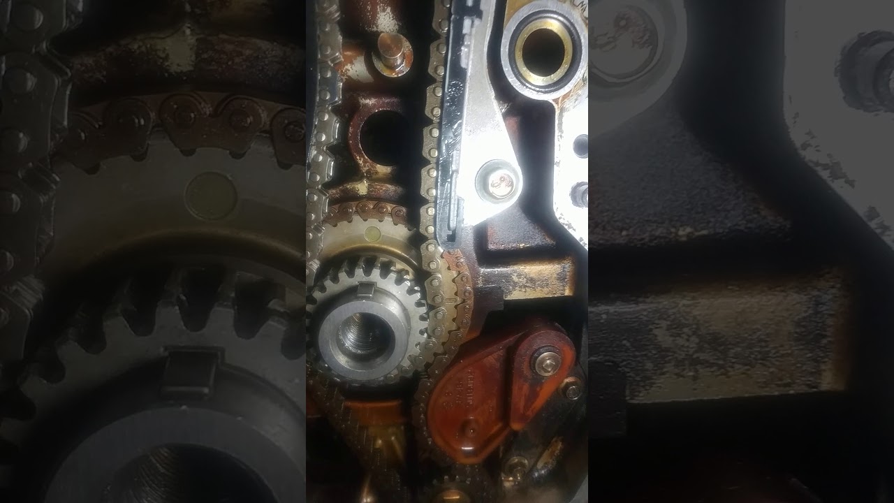 Cost And Process Of Timing Chain Replacement In A 2011 Nissan Juke