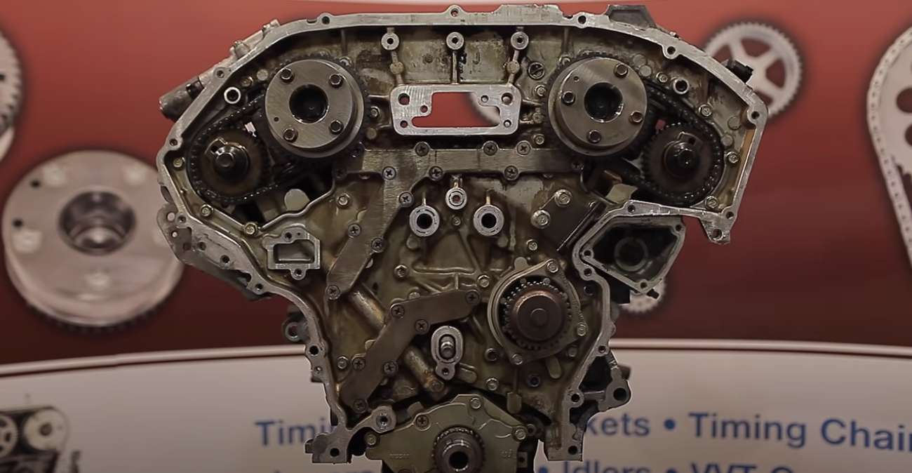 Nissan Altima Timing Belt Replacement Cost