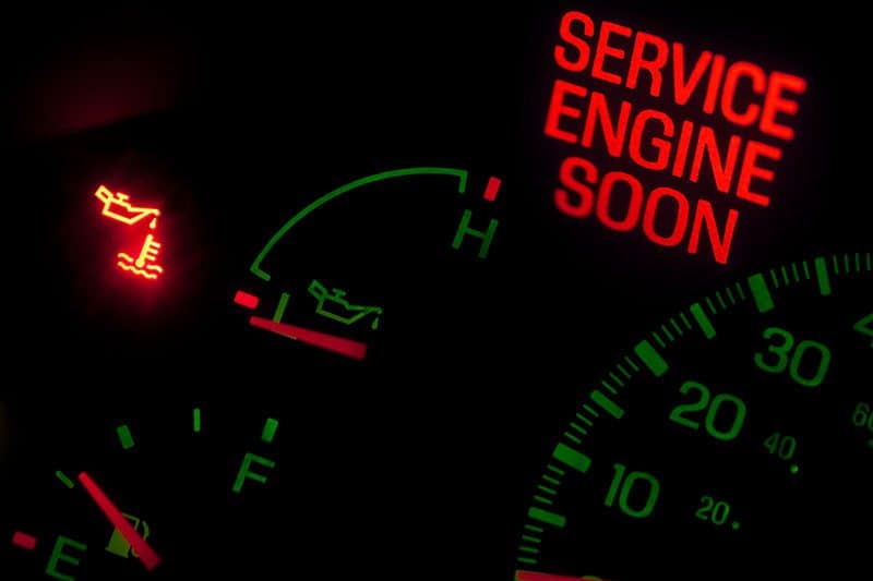 How To Reset Engine Service Soon Light Tips For Resetting Service Engine Soon Light – DRIVING LIFE