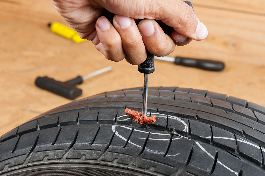 How To Put In A Tire Plug Tips, Guides & Resources For Keeping Your Car Up & Running In