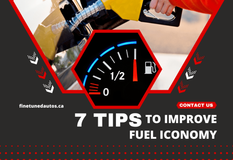 Ways To Improve Fuel Economy