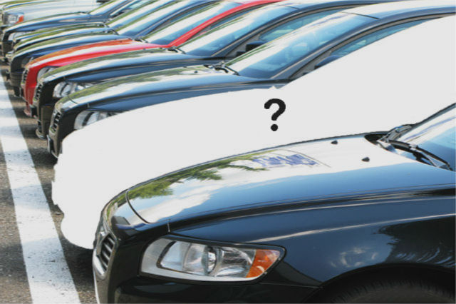 How To Locate A Missing Car