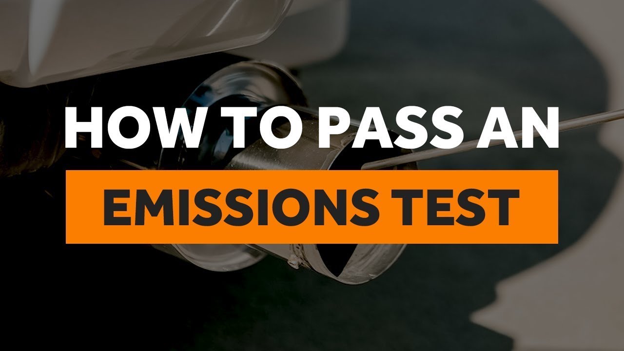 How To Pass An Emissions Test Ls
