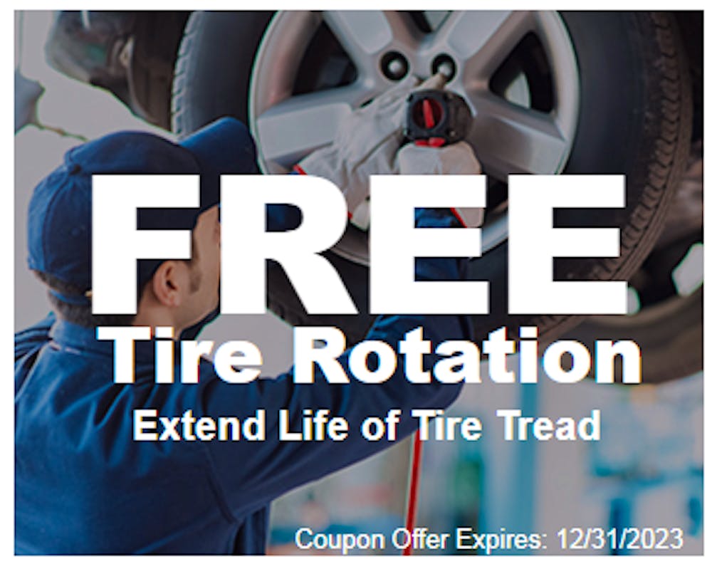 Average Cost Of Tire Rotation And Balance