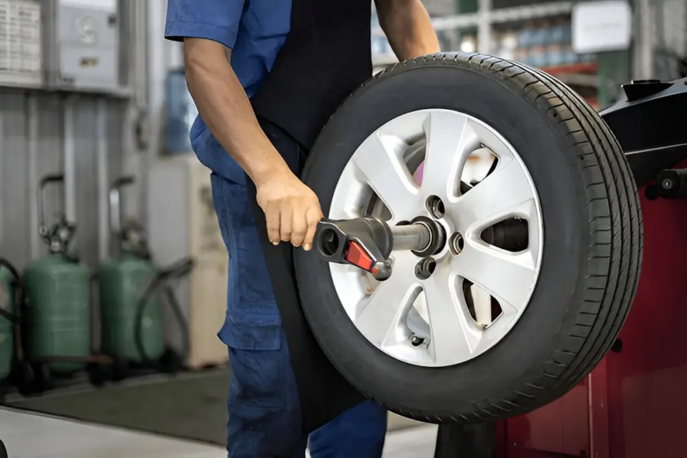 Does America's Tire Do Free Tire Rotation