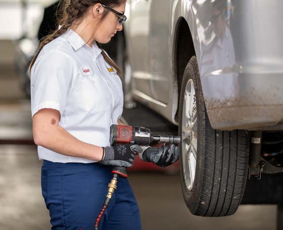 How Much Is A Tire Rotation At Les Schwab