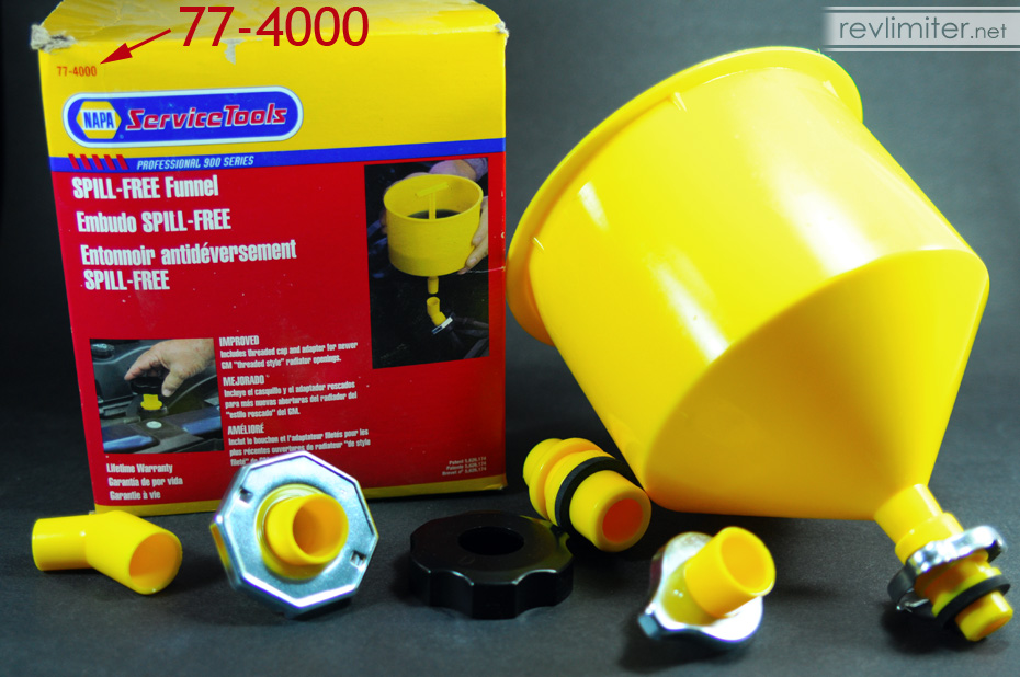 How To Burp Radiator Without Funnel Tool Review: Spill-Free Funnel — revlimiter.net
