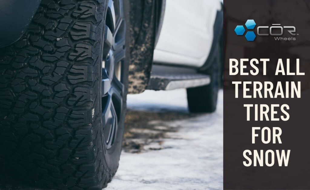 Best All Terrain Tire For Rain And Snow
