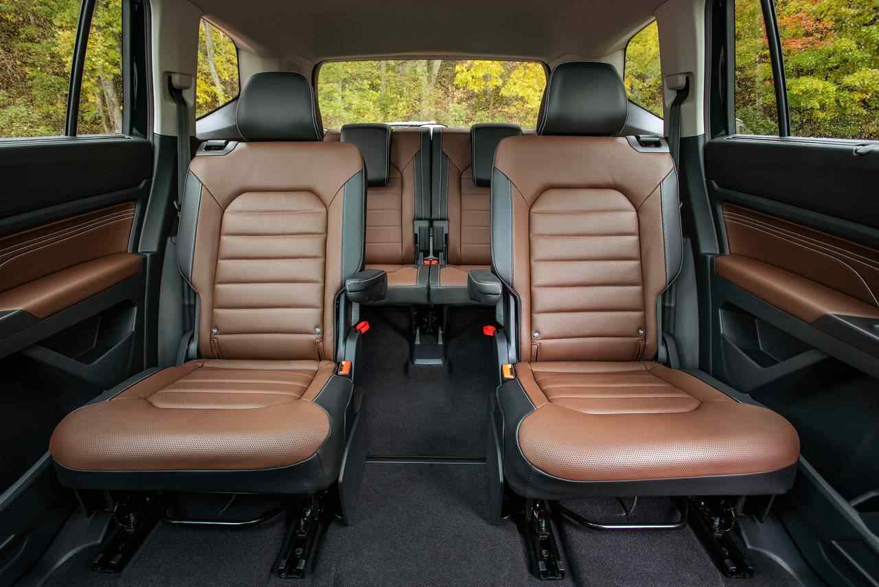 What Cars Have 3rd Row Seating
