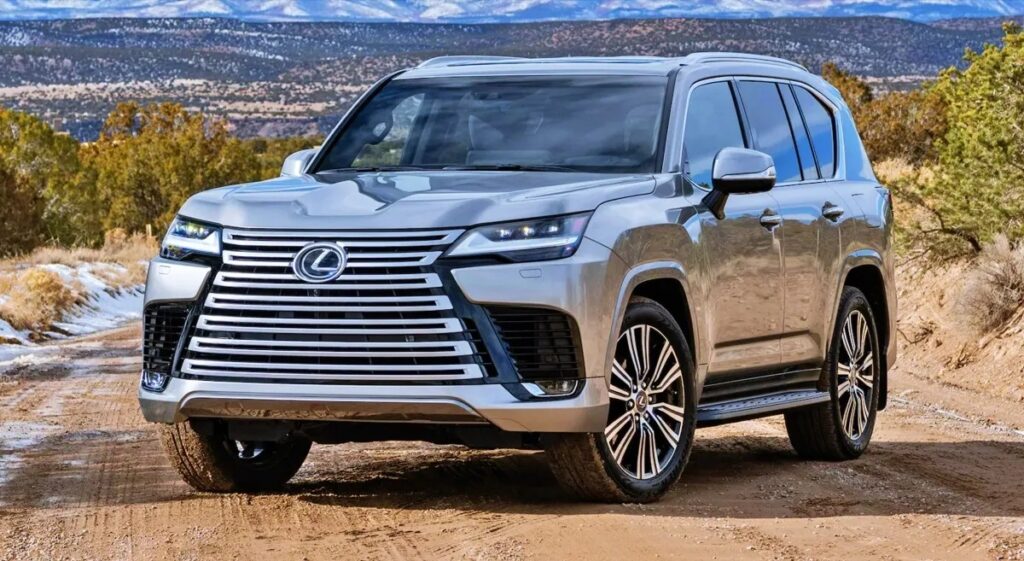 What Suvs Have 4 Wheel Drive