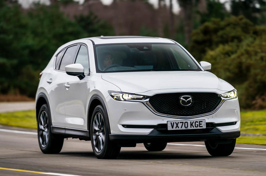 What Is A Good Small Suv To Buy