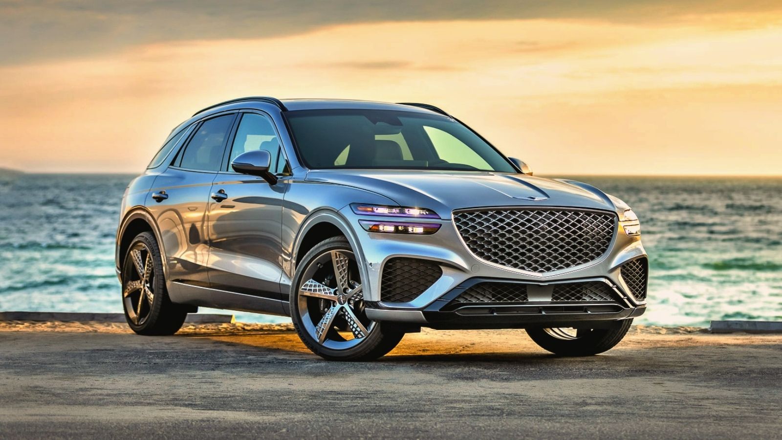 What Is The Best Suv 2024