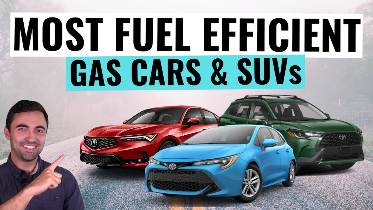 What Is The Best Vehicle On Gas