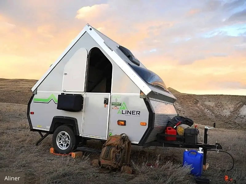 Pop Up Camper 1500 Lbs Under