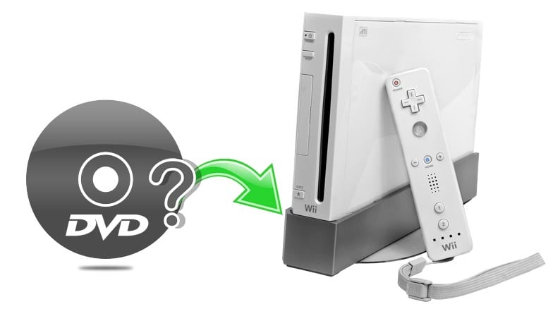 How To Play Dvds On The Wii