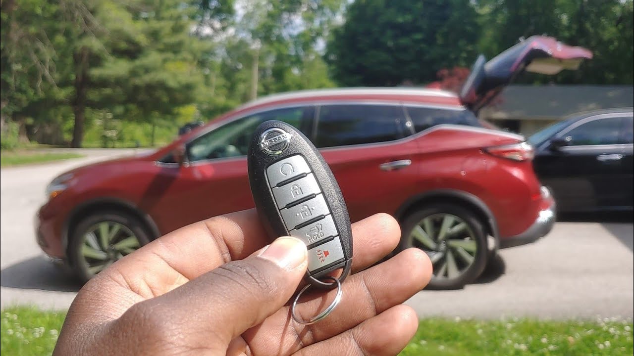 How To Open Nissan Murano Trunk From Inside Top 37 How To Open Nissan Murano Trunk From Inside 5992 Good Rating