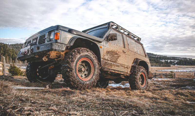 What Is The Best 4wd Car