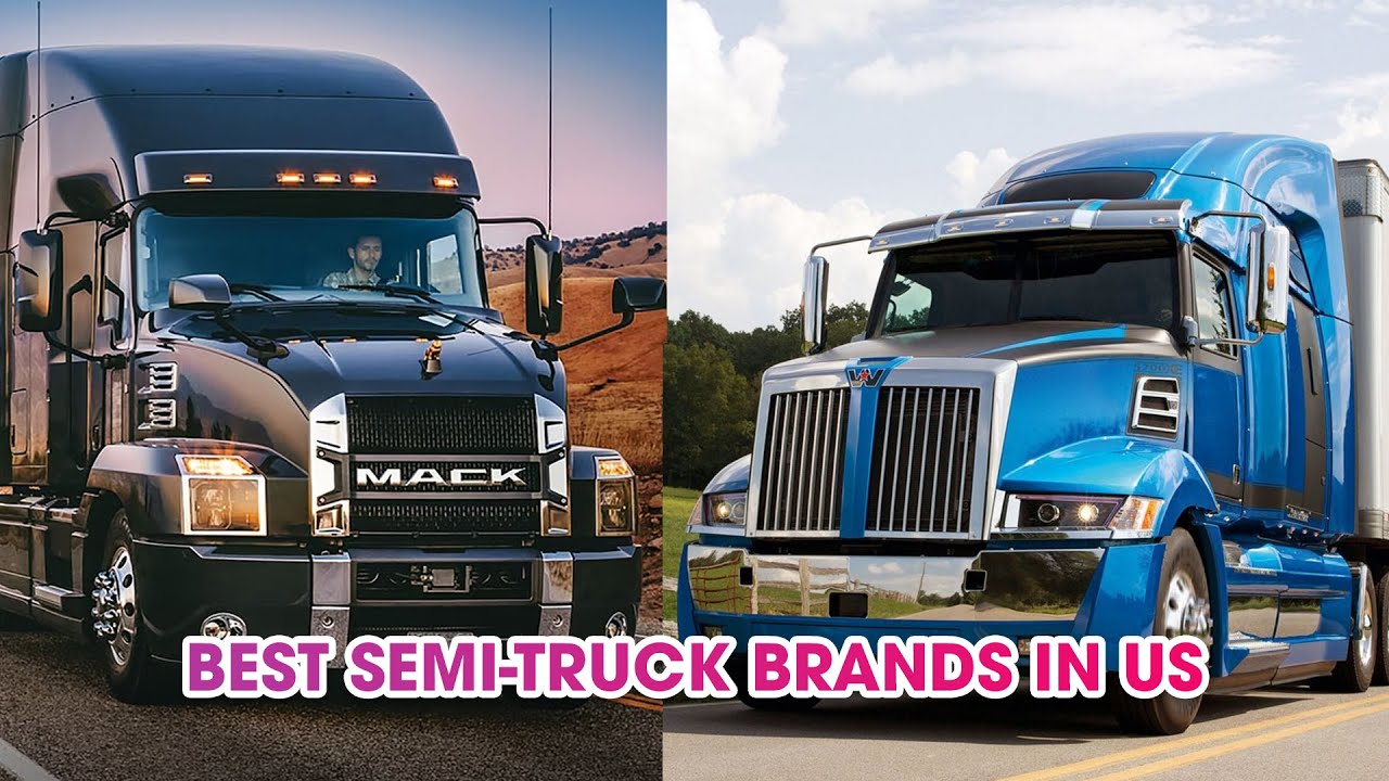 What Is The Best Truck Brand
