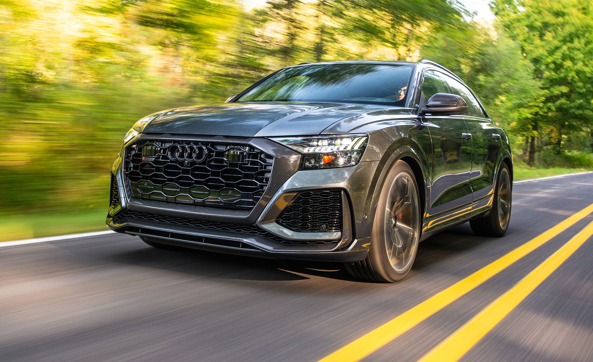 What Suv Has The Most Horsepower