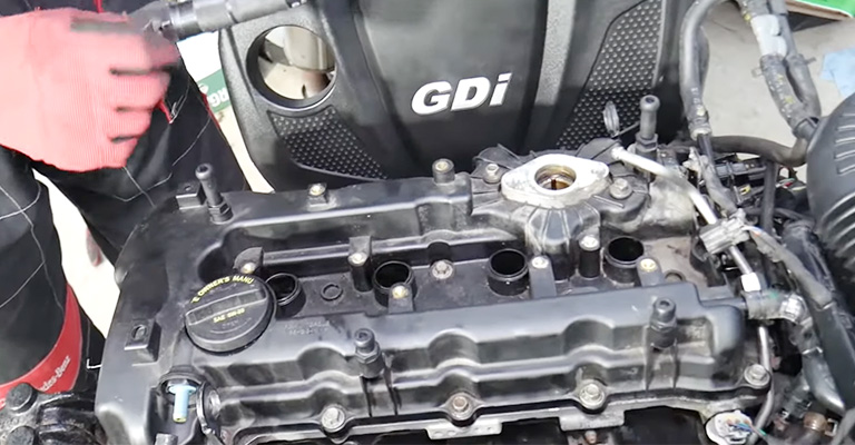 2016 Honda Crv Valve Cover Torque Specs