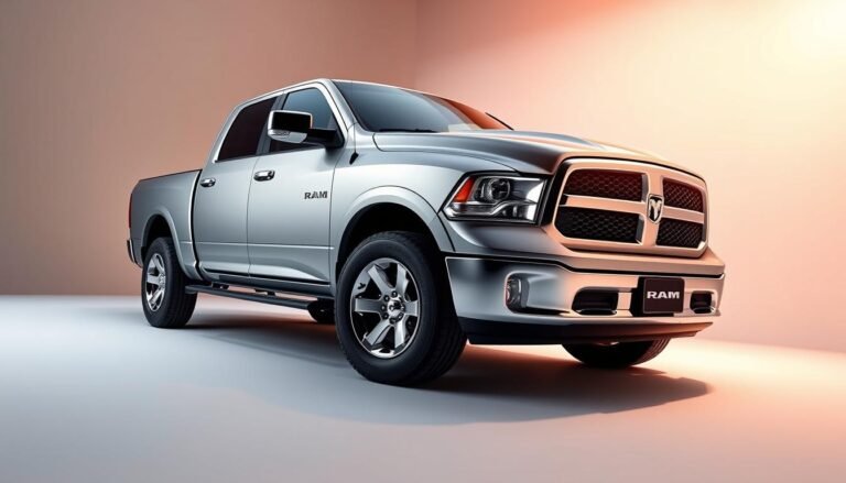 2016 Dodge Ram 1500 Towing Capacity Chart