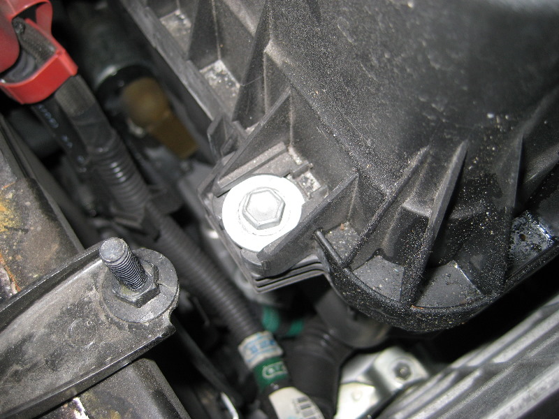 Toyota Camry Engine Air Filter Replacement