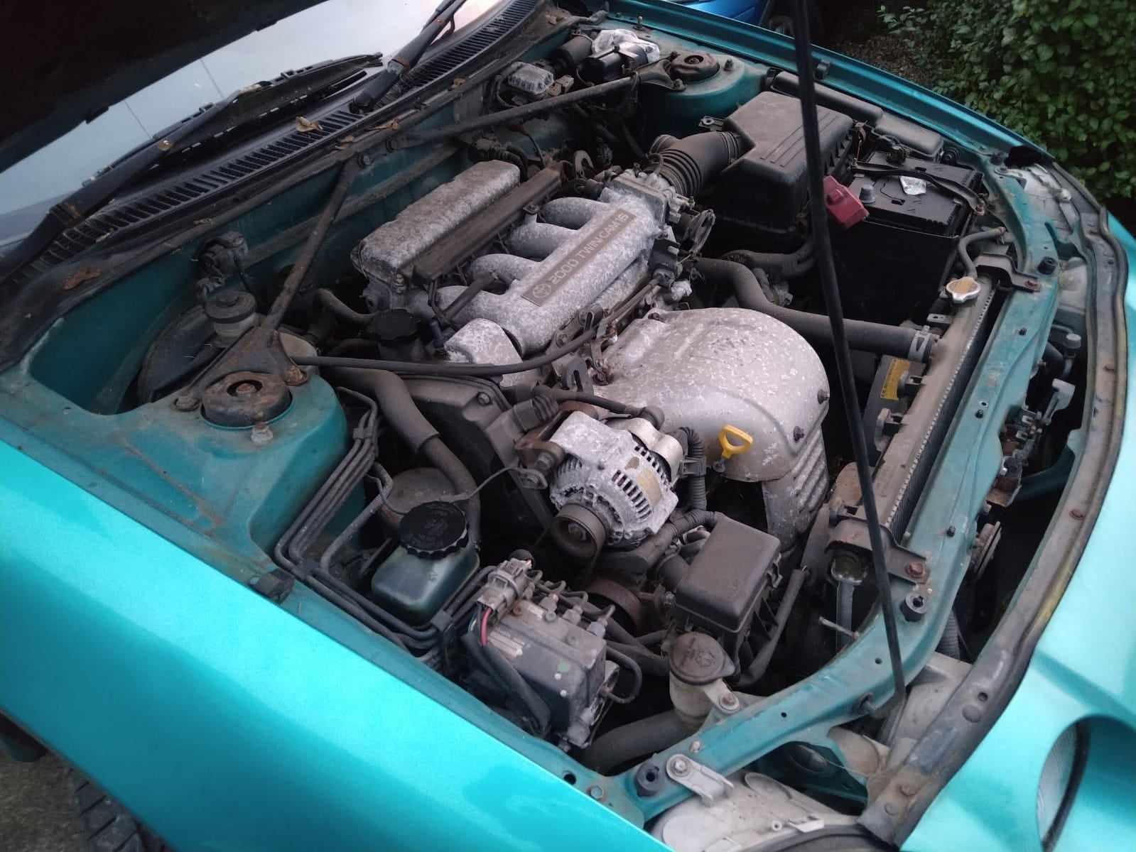 1996 Toyota Celica Engine 2.2 L 4 Cylinder