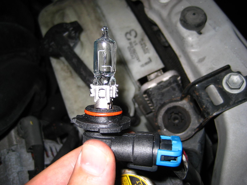 How To Change Toyota Corolla Headlight Bulb