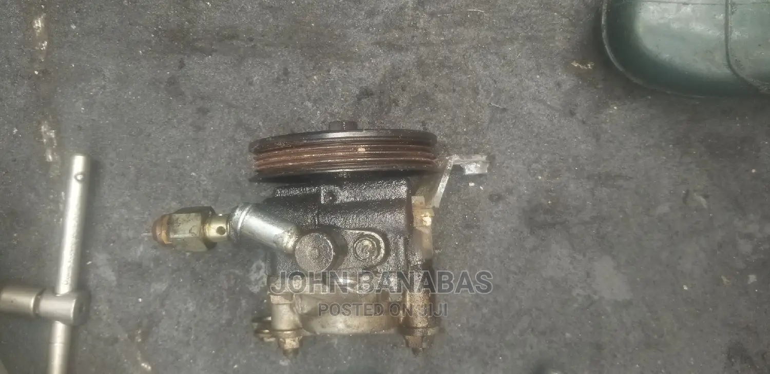 2005 Toyota Highlander Power Steering Pump