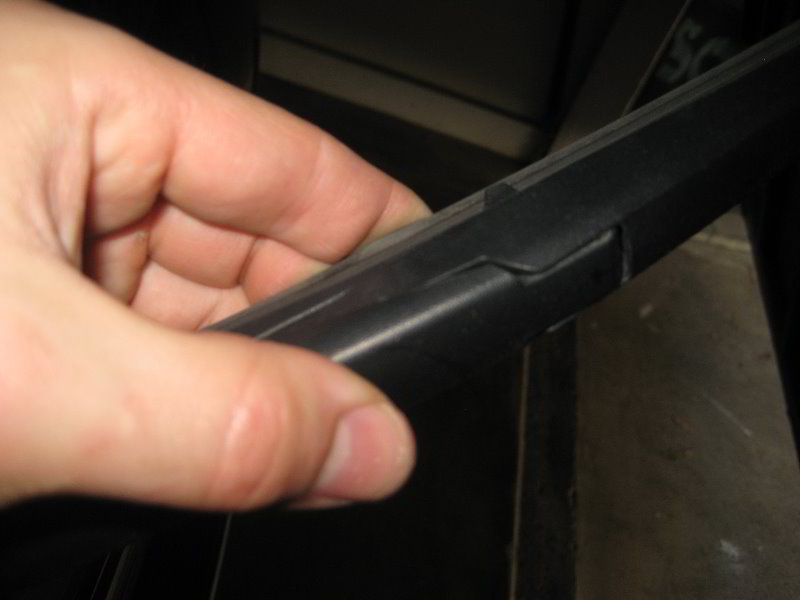 Wiper Blade Size For 2006 Toyota Highlander