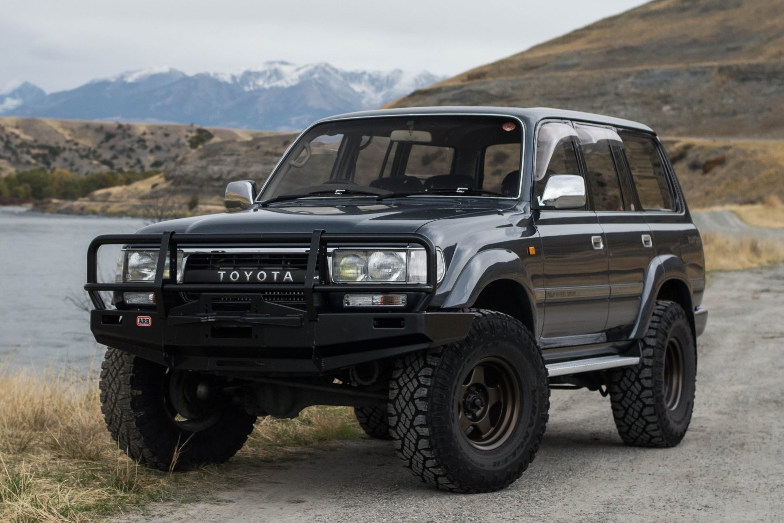 1980 To 1990 Toyota Land Cruiser For Sale