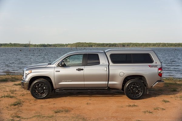 Camper Shell For Toyota Tundra For Sale