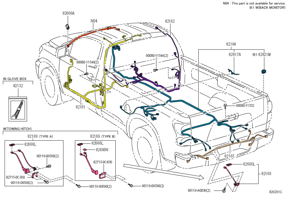2007 Toyota Tundra Wiring Diagram Pdf