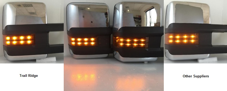 Trail Ridge Truck Accessories