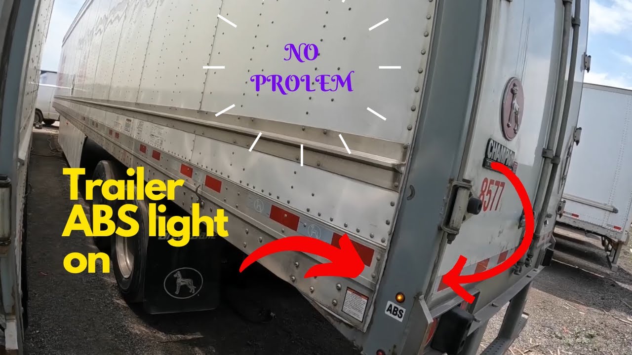 How To Know If My Car Has Abs Trailer abs light stays on , how to fix abs , abs brake system and abs
