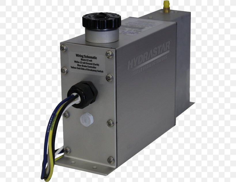 How To Wire In A Trailer Brake Controller