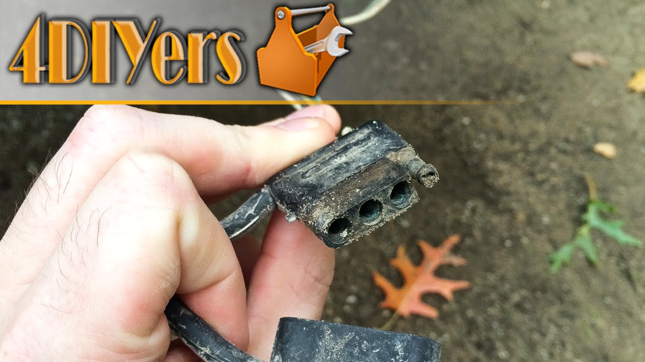 How To Remove Green Corrosion From Electrical Connectors Trailer Electrical Connector Cleaner at Rosie Baggs blog