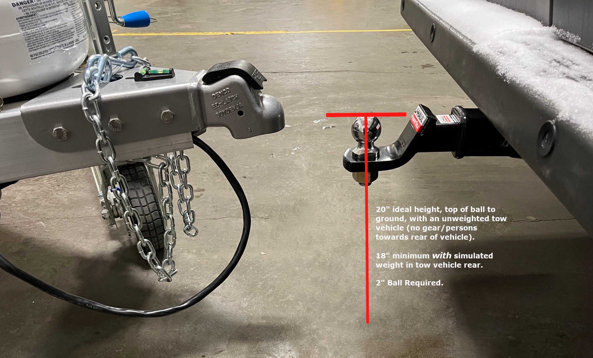 How To Take Off Trailer Hitch Trailer Hitch Height: The Complete Guide — Vistabule