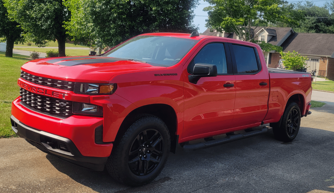 03 Silverado Transfer Case Control Module