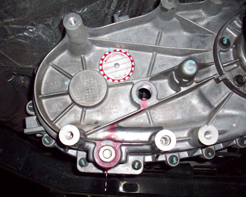 What Is The Transfer Case Fluid