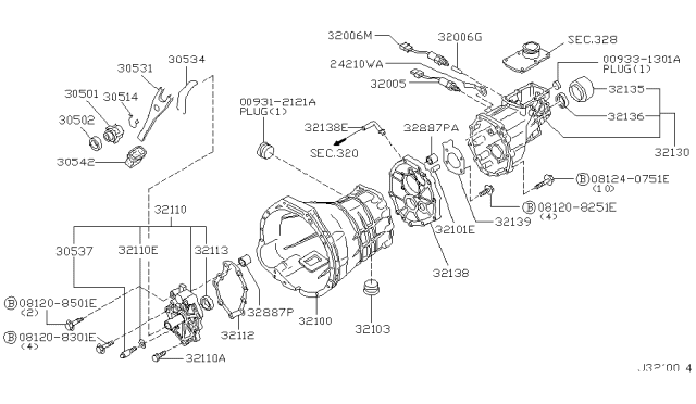 2001 Nissan Xterra Clutch Replacement