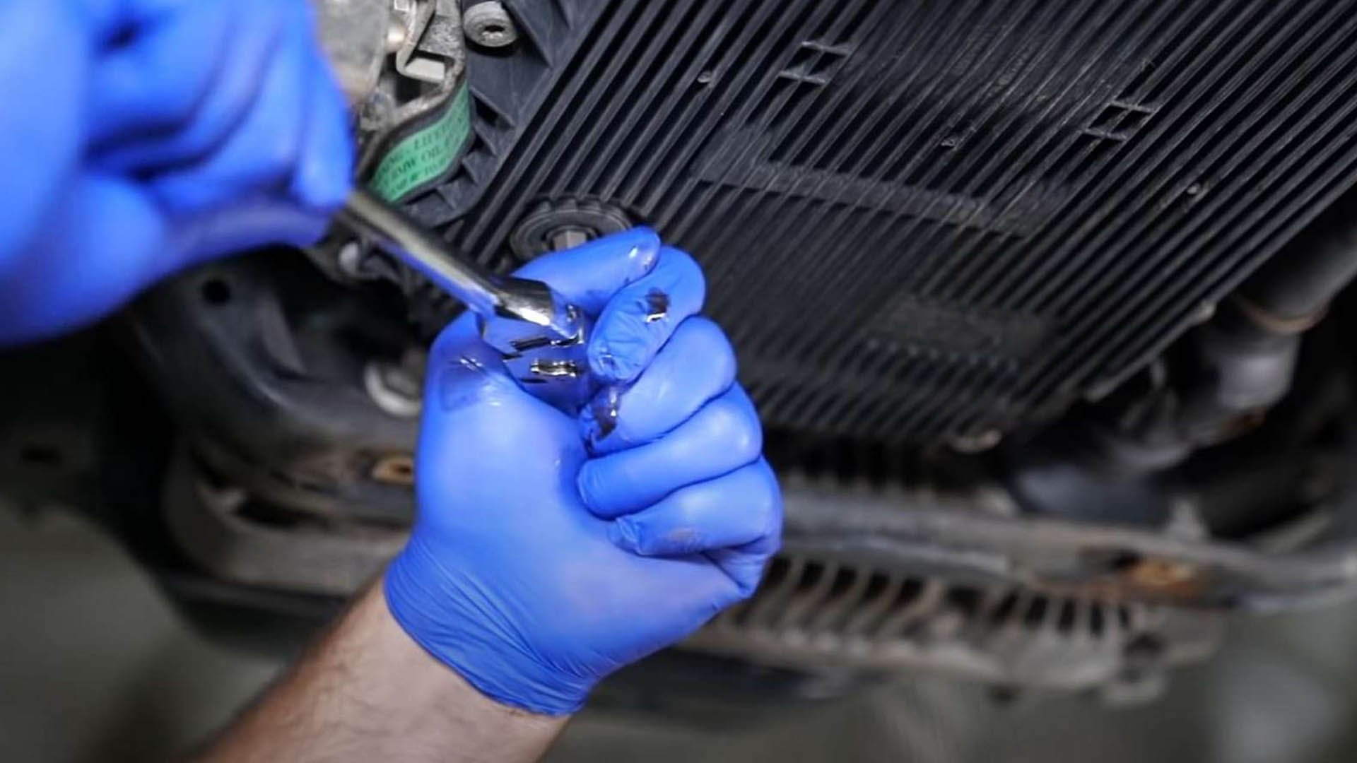 2015 Dodge Durango Transmission Fluid Check