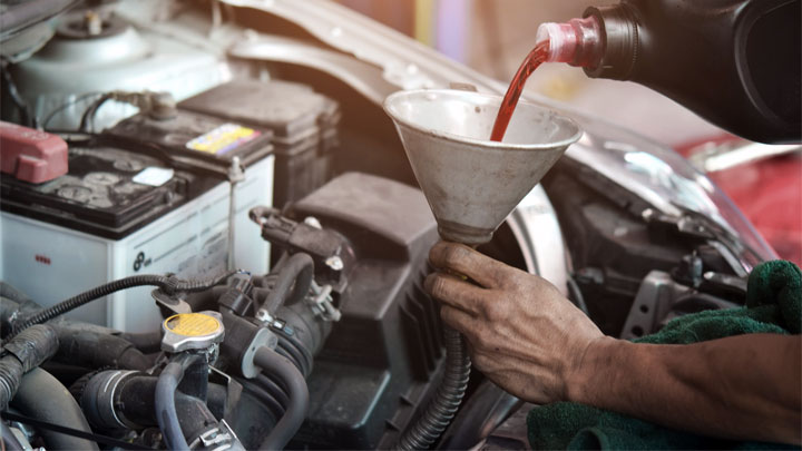 Problems After Transmission Fluid Change