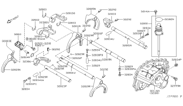 2005 Nissan Altima Transmission
