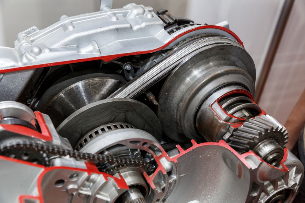 How Much Is A Cvt Transmission
