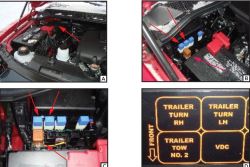 Nissan Frontier Trailer Lights Not Working